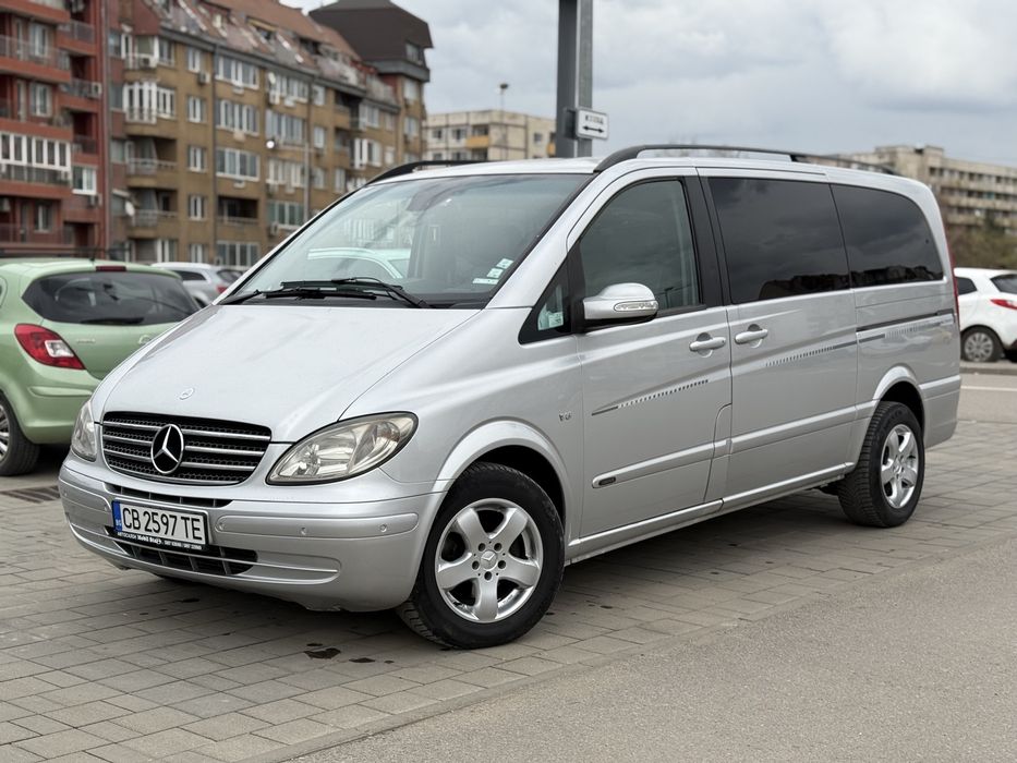Mercedes Viano 3.0