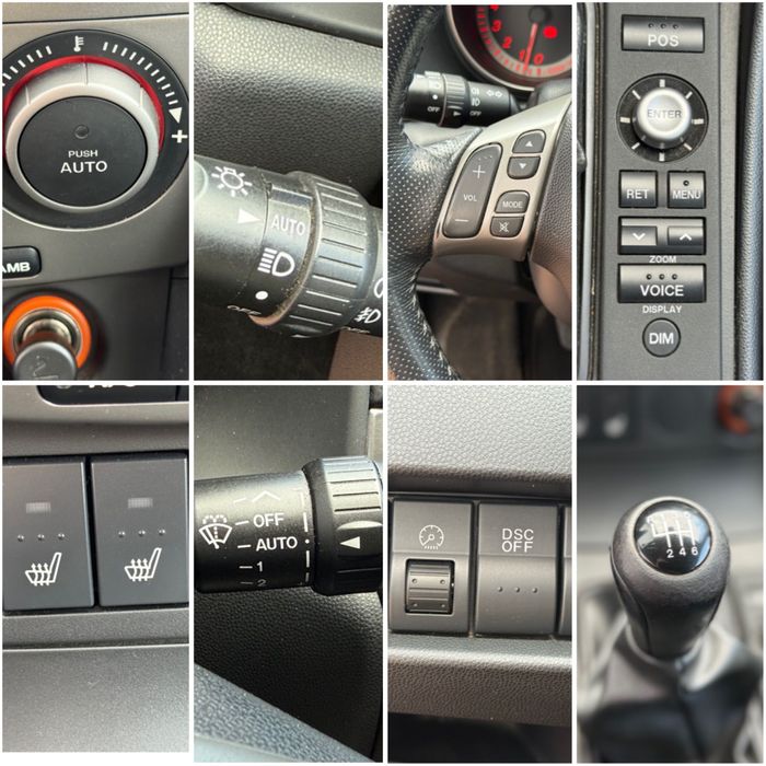 Mazda GT 150cp full option 2006