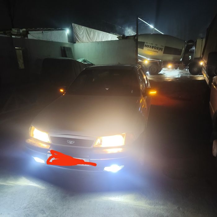 Nexia1.2005-yil oʻrtacha holatda yurib turubdi