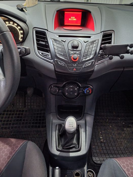 Ford Fiesta 1.4 Diesel MK6 an 2010 Prahova