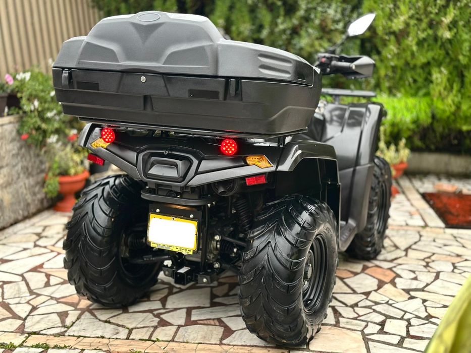 Atv CF Moto 450 An 2022