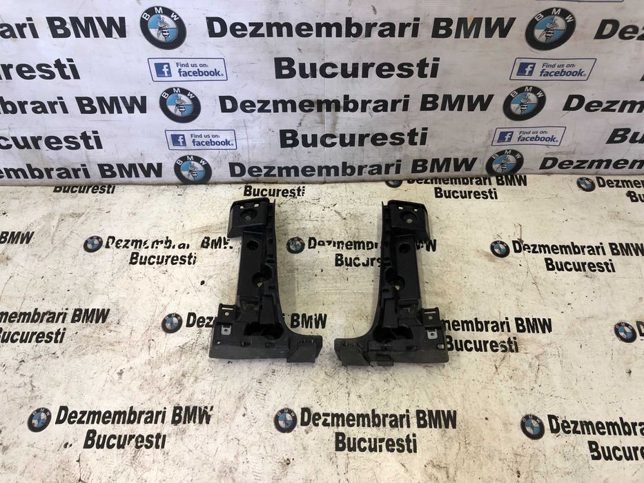 Suport bara spate stanga dreapta central BMW X5 E70