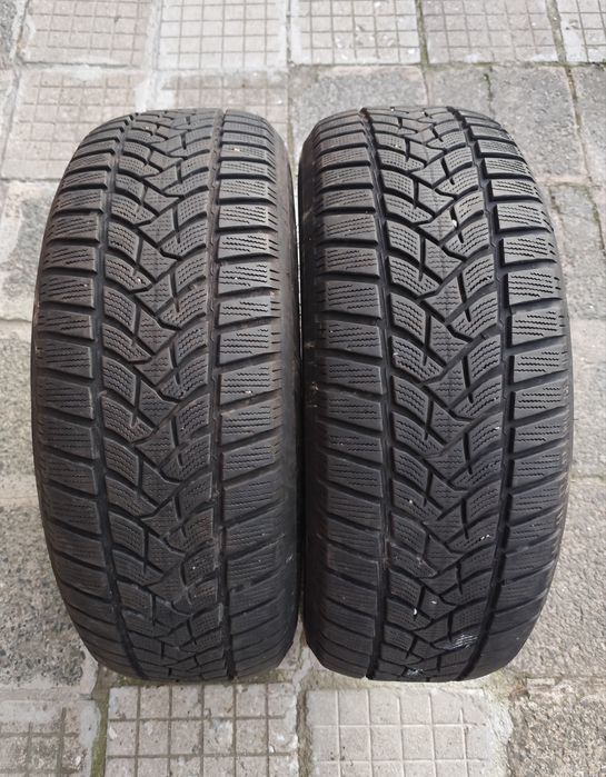 Зимни гуми 2бр. 16 цола 215 65 16 Dunlop Winter Sport 5