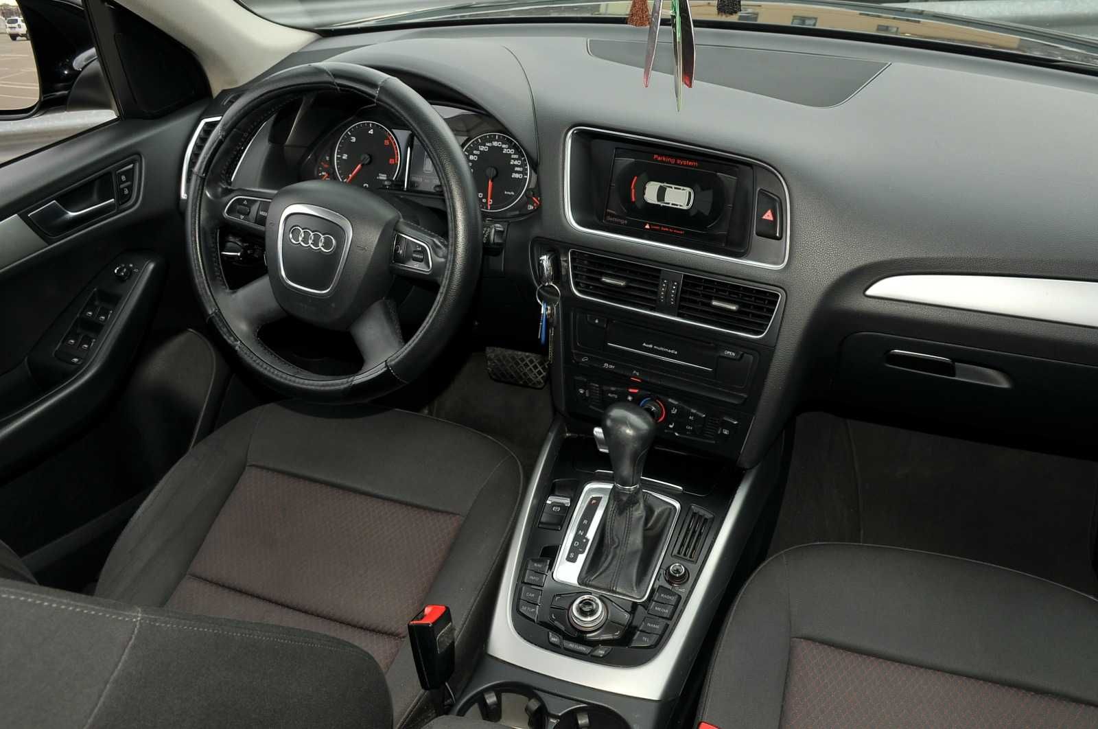 Audi Q5, An 2012, Automată,177 CP