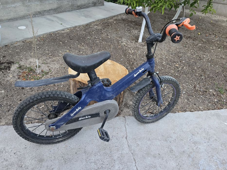 Велосипед детский в отличном состоянии