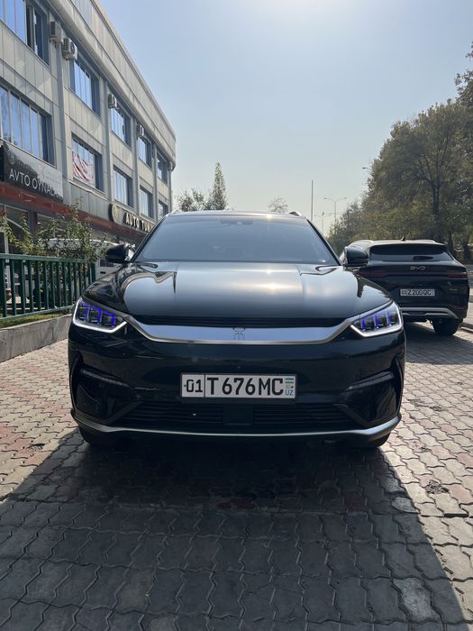 Продается BYD song plus