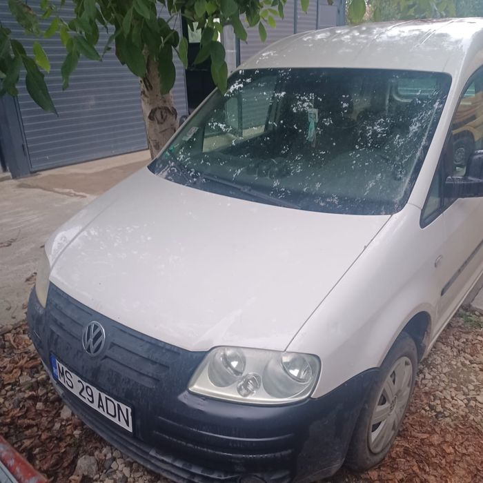 Vand Vw Caddy  2006