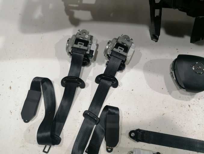 Opel MOKKA II kit airbag volan pasager - plansa de bord - set centuri