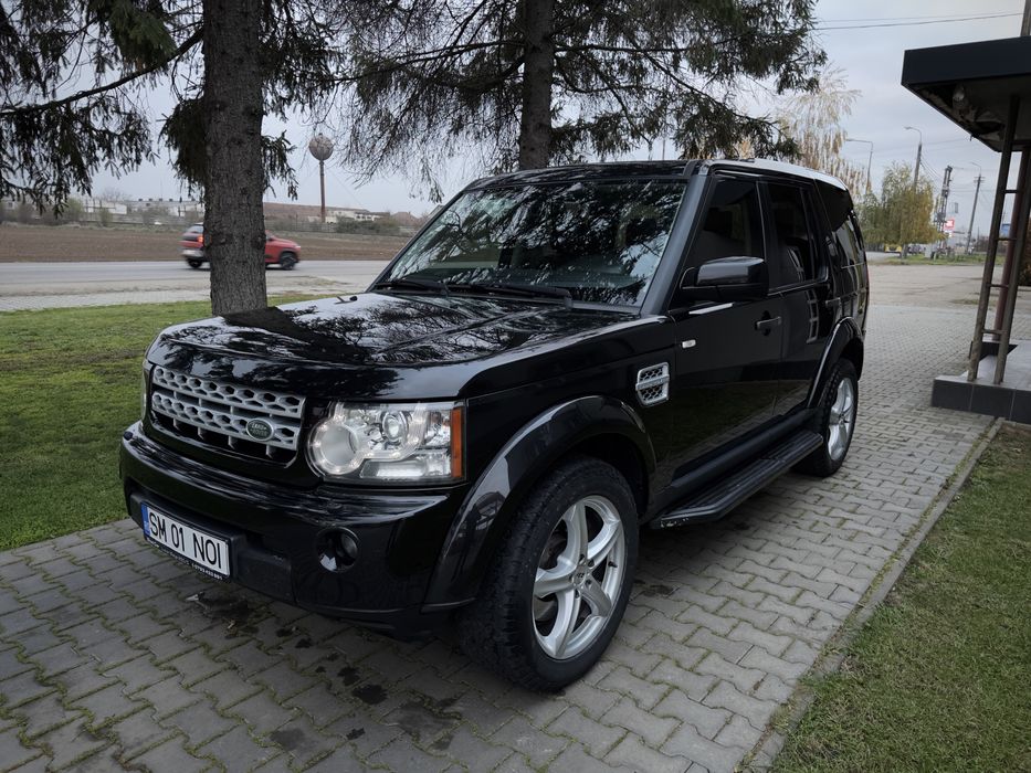Land Rover Discovery 4 3.0TDV6 HSE 211CP 2013 7locuri