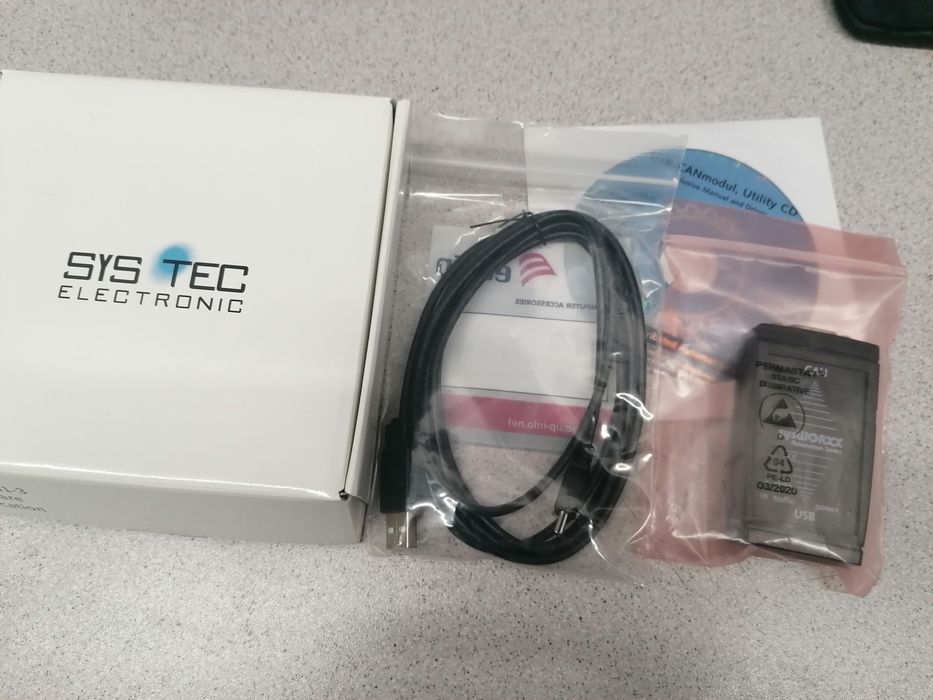 Adaptor USB to Can