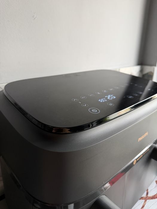 Friteuza cu aer cald - dubla - Philips