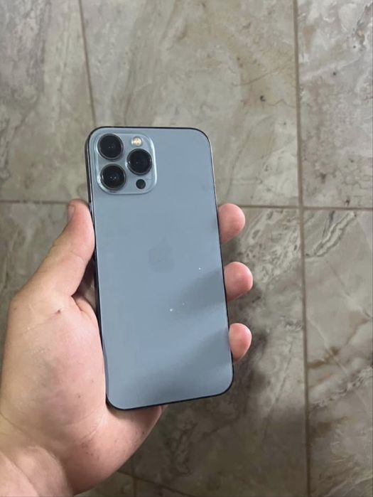 Iphone 13 pro max 256gb 100% sanatatea la batetie