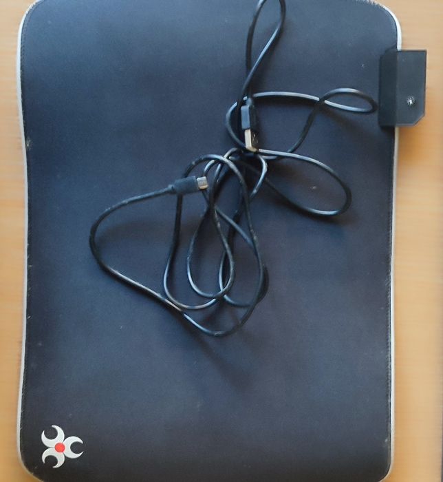 Mouse Pad Gaming RGB Myria  Control și stil pentru sesiunile tale