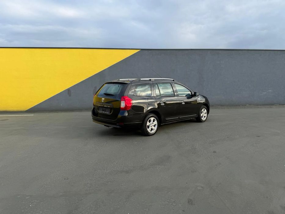 Dacia Logan Van Logan MCV import Germania