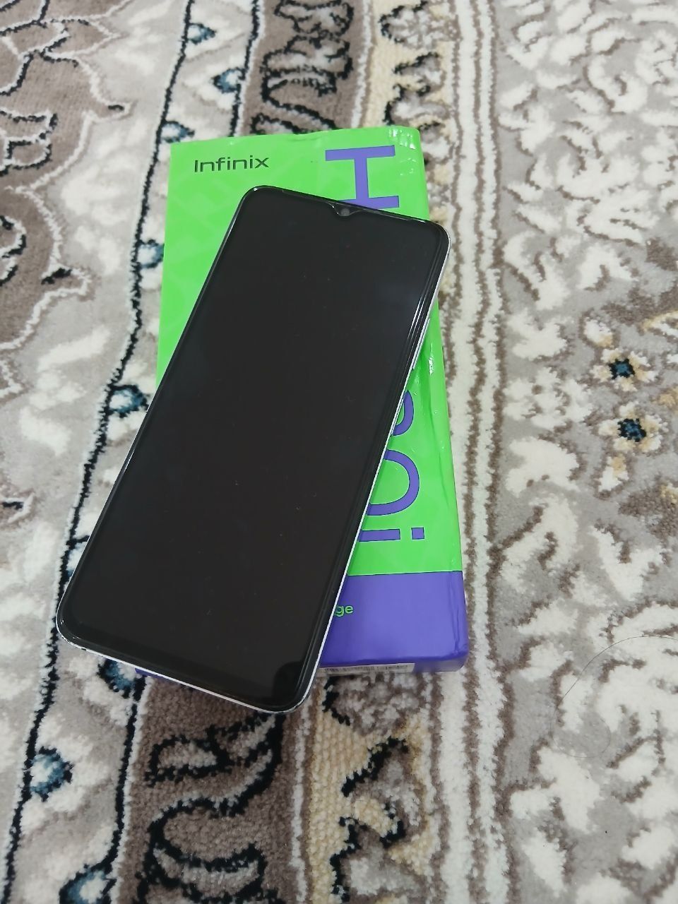Infinix hot 30 i сотилади