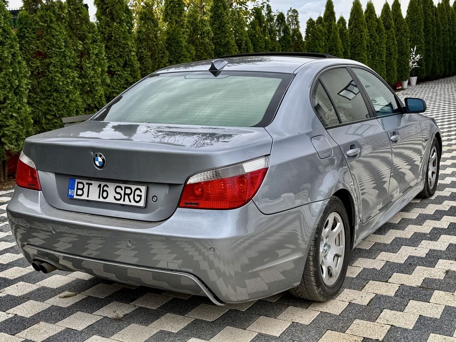 Vand BMW E60 2.5 Diesel 2006 M Paket