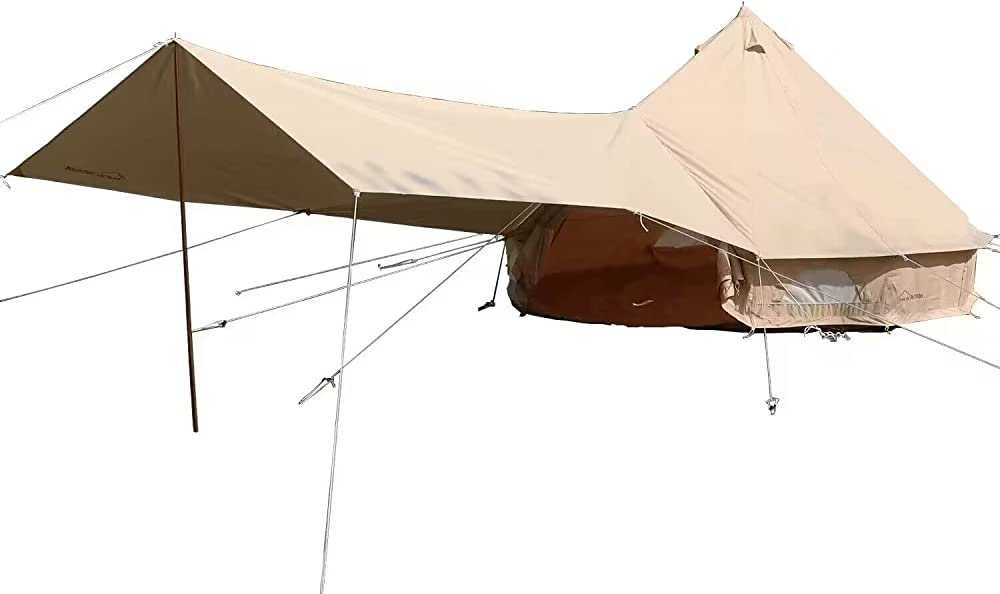 Copertina 5 x 3 m de lux pentru cort bell,gradina, camping