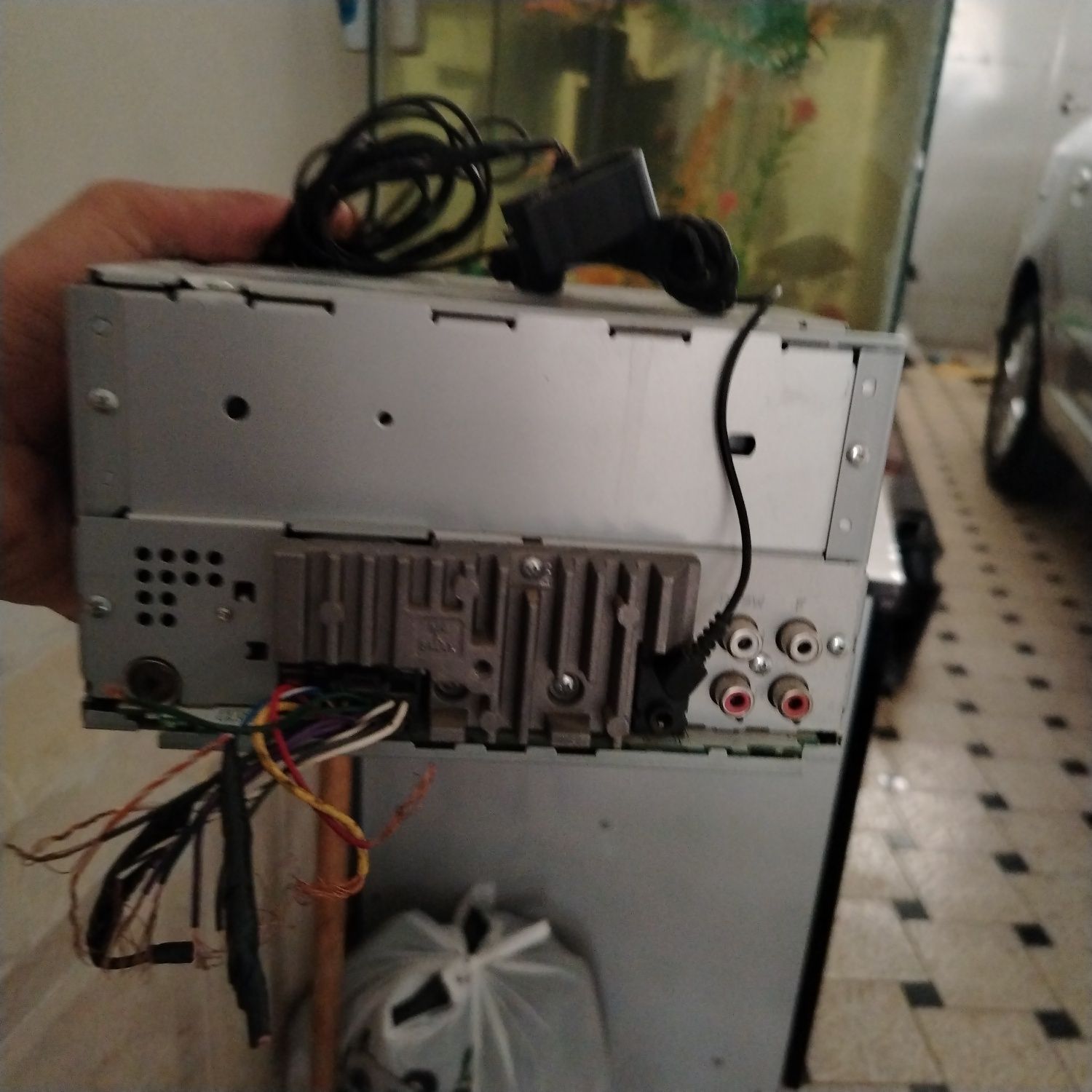 Автомагнитола pioneer