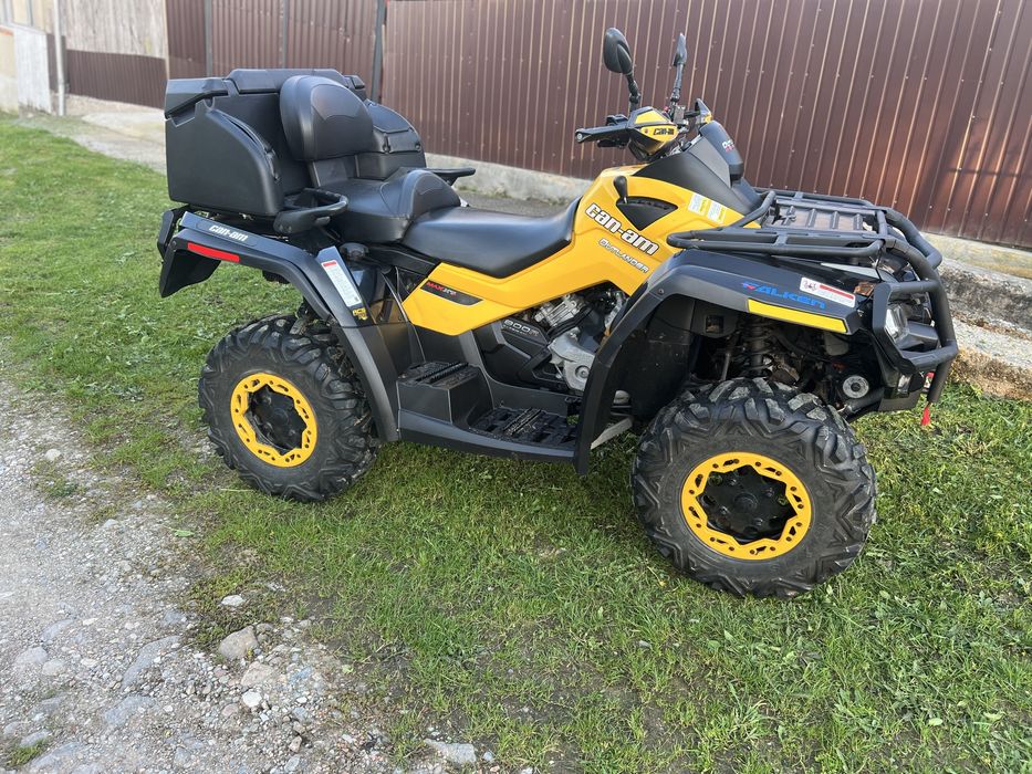 Can am Outlander
