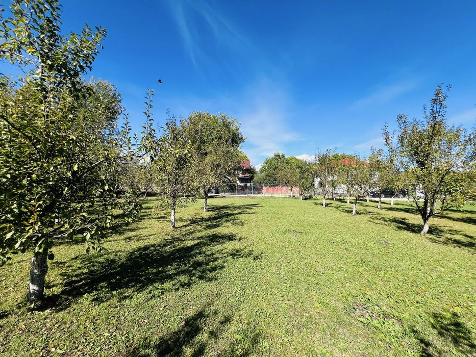 Teren Breaza central plat 840m2