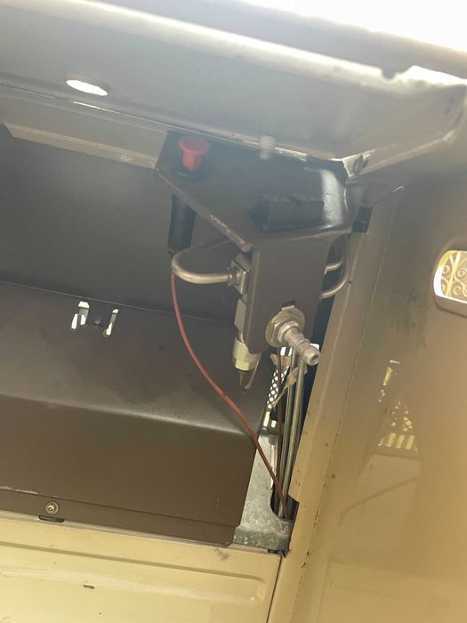 Газова печка ПЛАМ