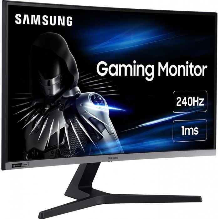 240Hz Samsung 27" FHD monitor.Curved.В отличном состоянии!!
