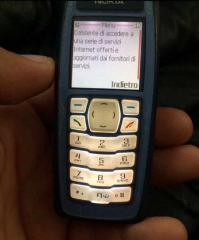 Nokia 3100 telefon vechi