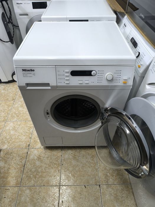 Пералня Miele W 3741 WPS - 7кг. 1400 об.