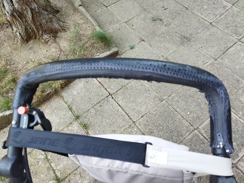 Бебешка количка Jane Epic Micro Koos 2в1  Бежова