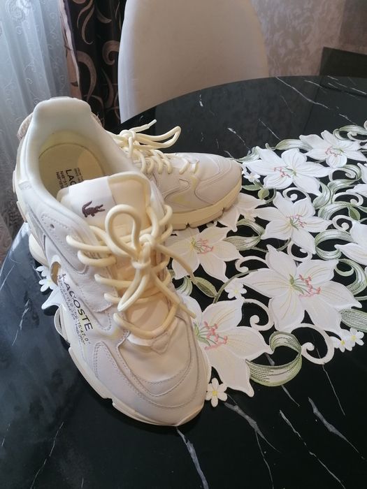 Adidasi LACOSTE  Barbati