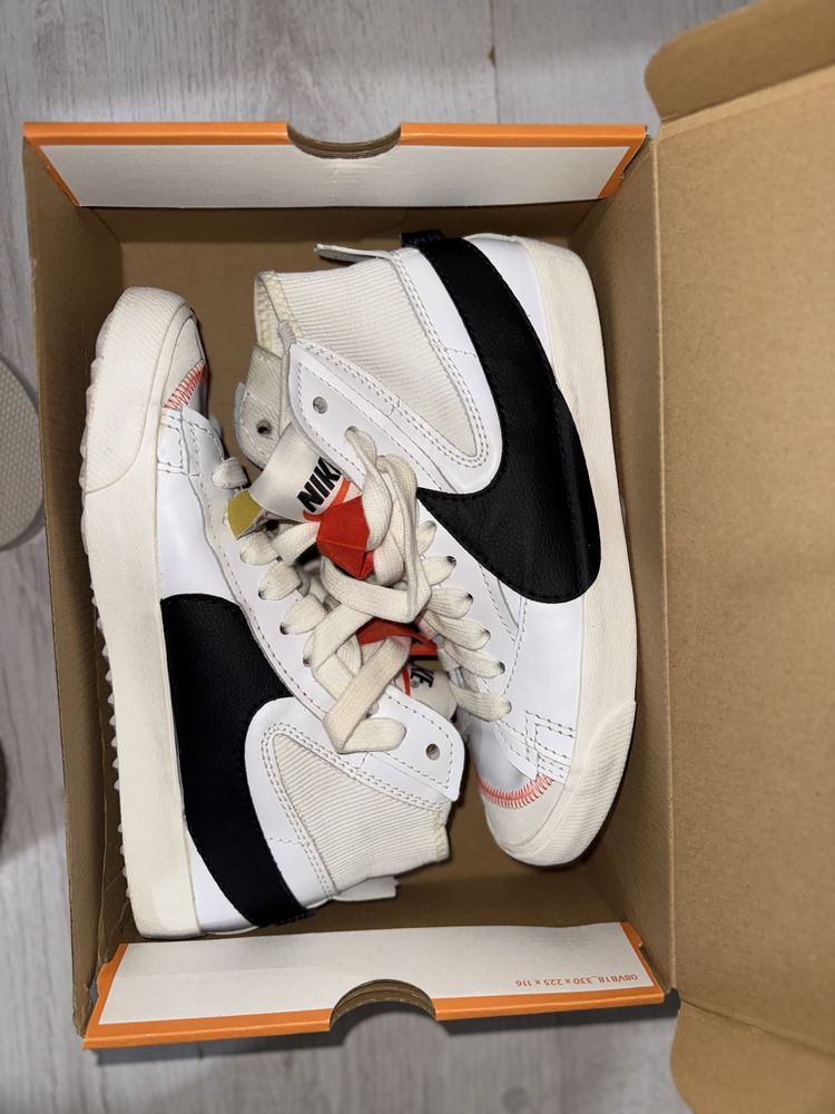 Nike blazer mid 77 jumbo