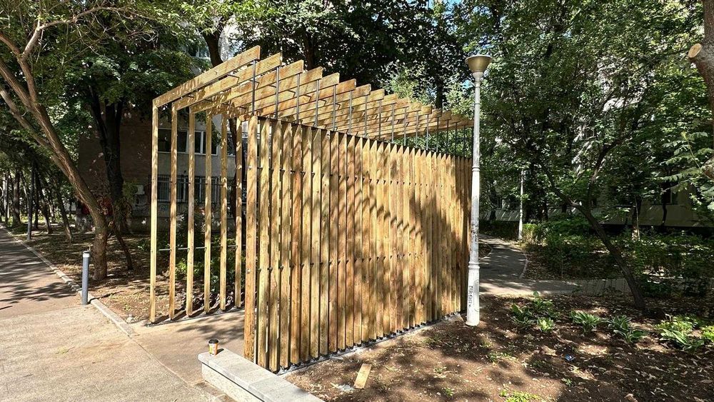 Amenajări interioare și exterioare, montaj mobilier, renovări