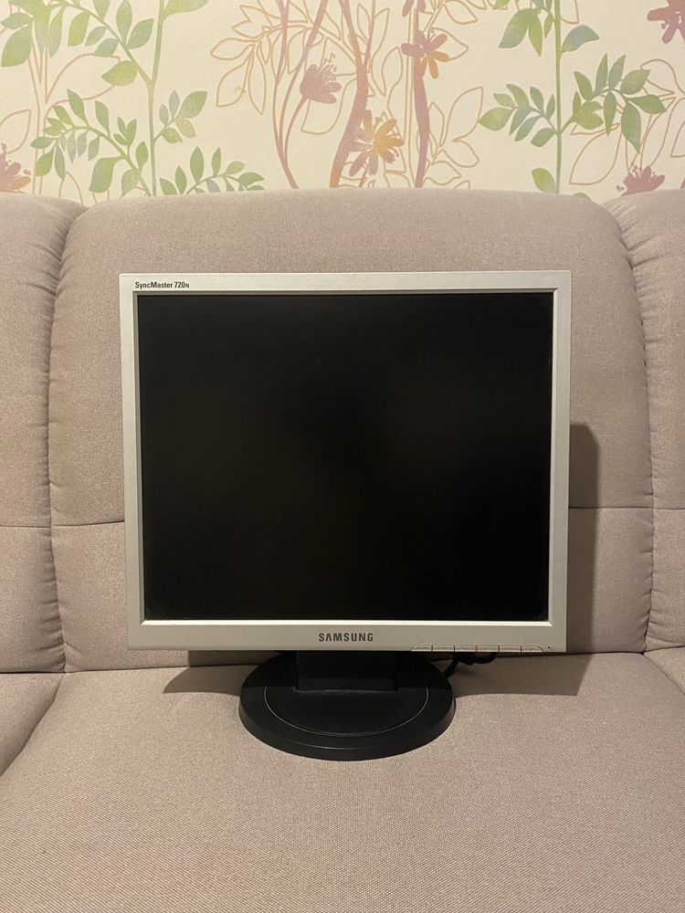 Monitor Samsung 17 inch