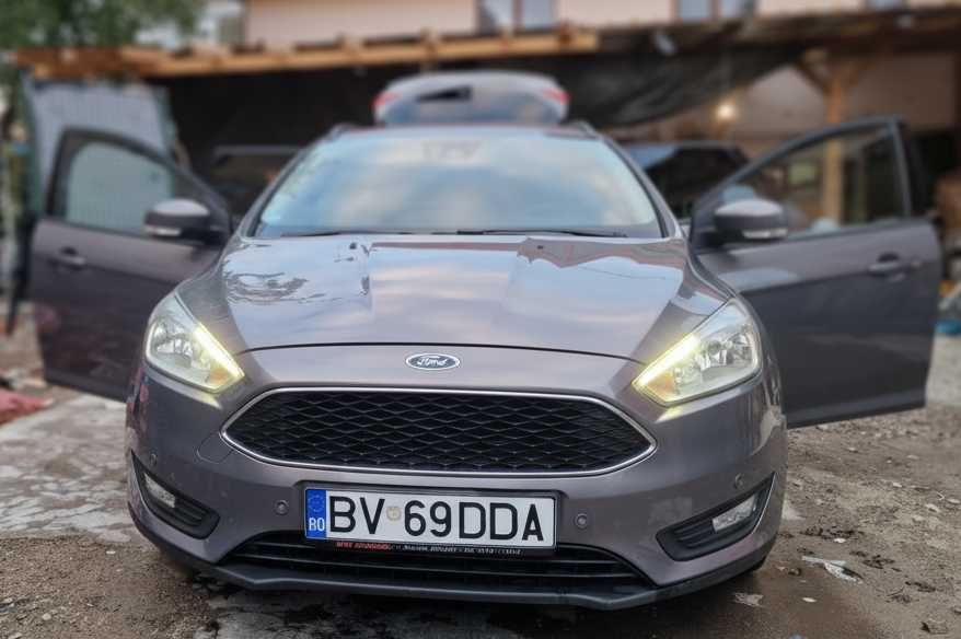 Ford Focus 1.0 Ecoboost 125CP