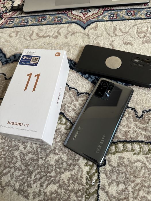Хиаоми 11Т янги тел сотилади срочна пул кераклиги учун