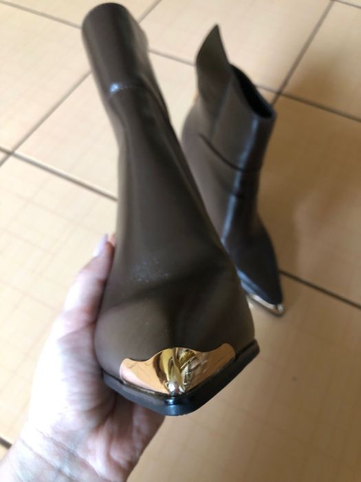 Botine Eva Longoria, noi