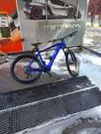 Bicicleta electrica BULLS