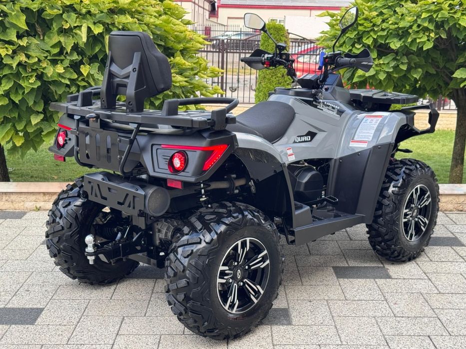 Vand Linhai Promax 650L EPS  400km(can am,cf moto,segway)