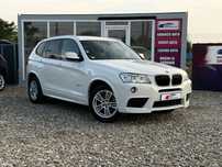 BMW X3 Bmw X3/M-Pachet/Bi-xenon/moduri de condus/senzori parcare fata-spate