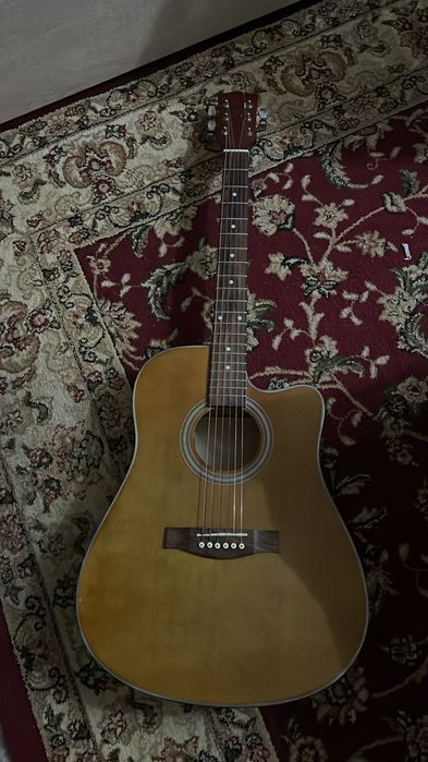 Электроакустическая гитара Dowina dce