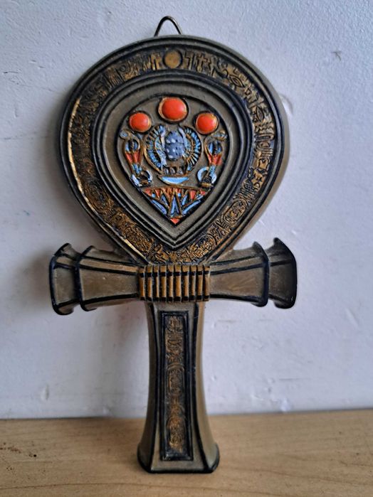 Simbol egiptean antic Cheia vieții sau cheia Nilului