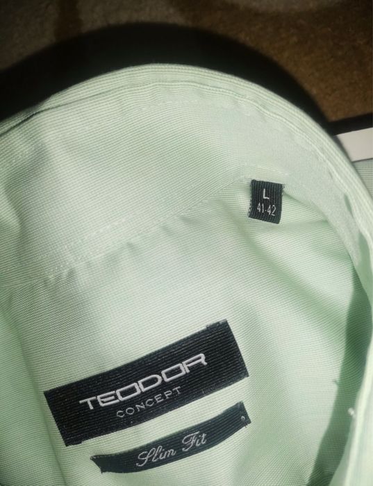 Мъжка риза - спортно-елегантна