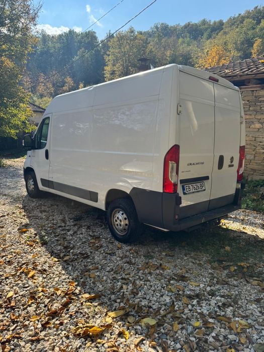 Fiat Ducato 2.3 Multijet