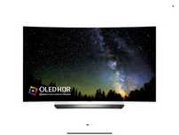 Televizor LG OLED 4K smart 55C6V 139cm ecran curbat