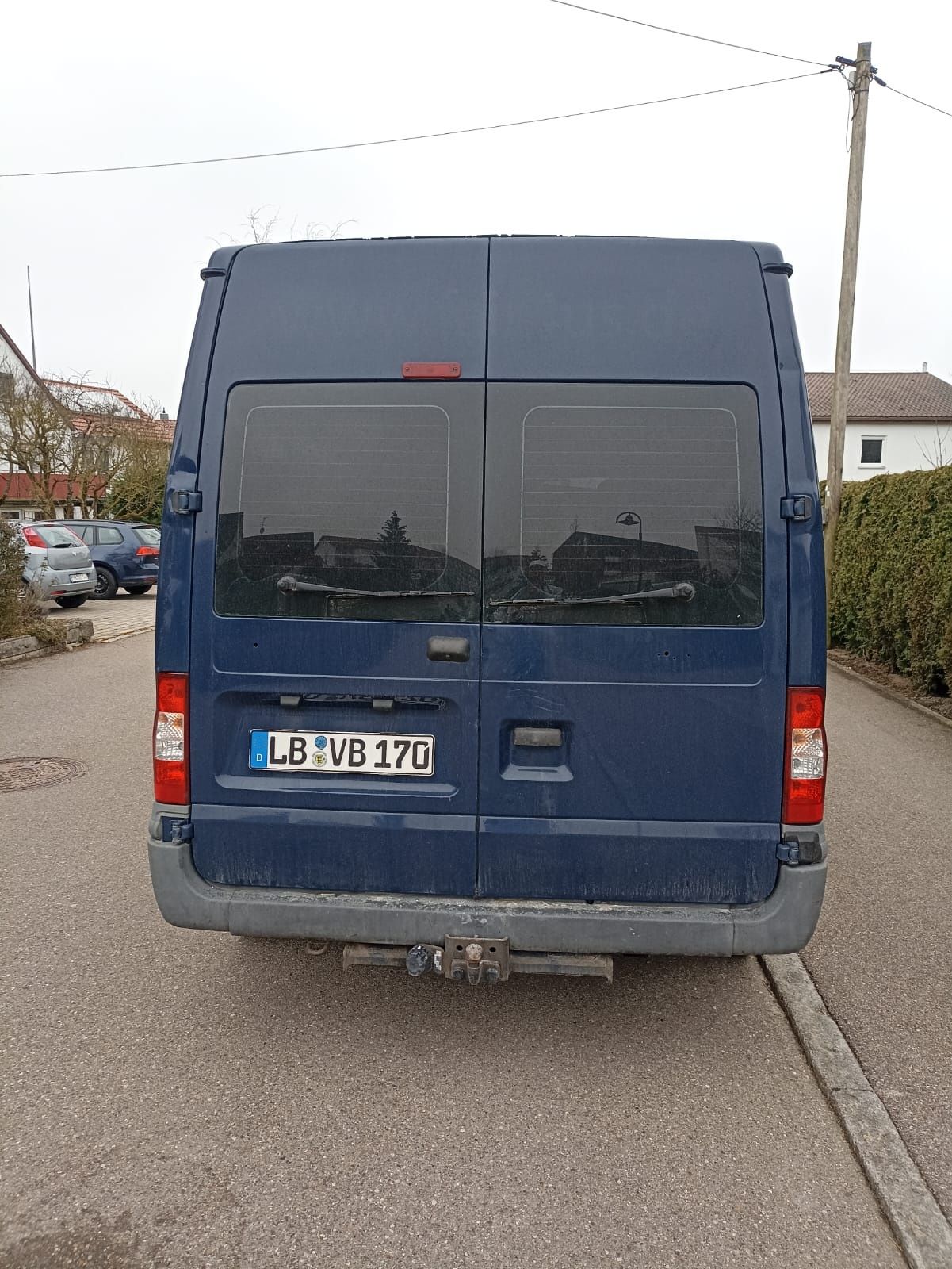 Ford Transit 3200 TDCI