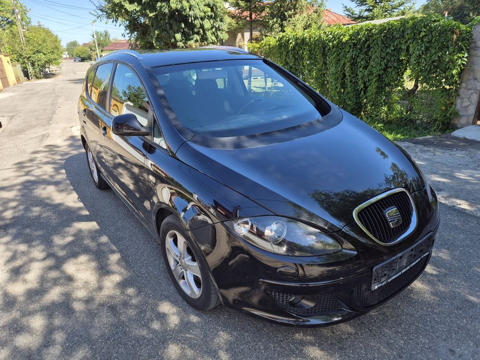Vând Seat Altea XL 2,0Tdi //140 CP// imp Germania