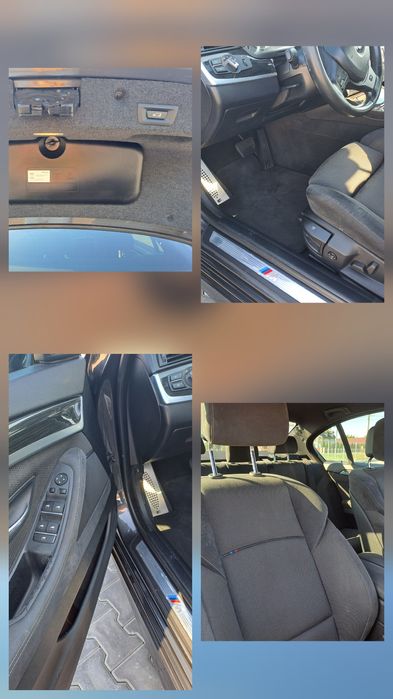 BMW Seria 5 2013 525d M pachet 218CP Bi-Turbo
