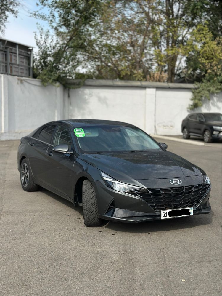 Hyundai Elantra 2021 Full 2.0