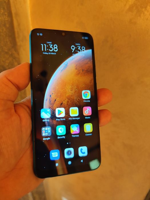 Xiaomi redmi 9AT