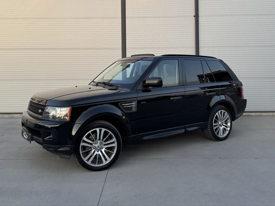 Landrover Range Rover Sport HSE 3.0 TDV6 245CP Garantie 1an Variante